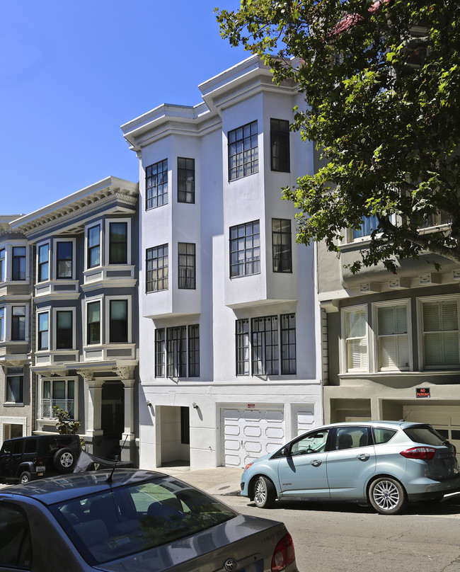 1420 Jackson St in San Francisco, CA - Building Photo - Building Photo