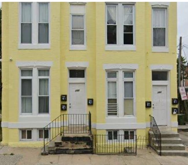 property at 101 E 22nd St