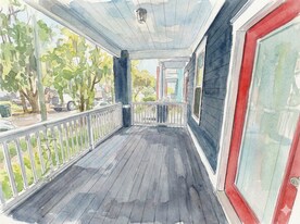 1107 E 38th St in Savannah, GA - Building Photo