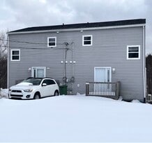 NEWLY RENOVATED TWO BEDROOM SEMI-DETACHED HOME in Halifax, NS - Building Photo
