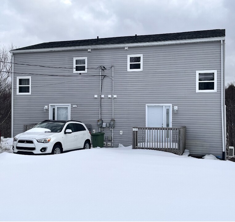 NEWLY RENOVATED TWO BEDROOM SEMI-DETACHED  in Halifax, NS - Building Photo