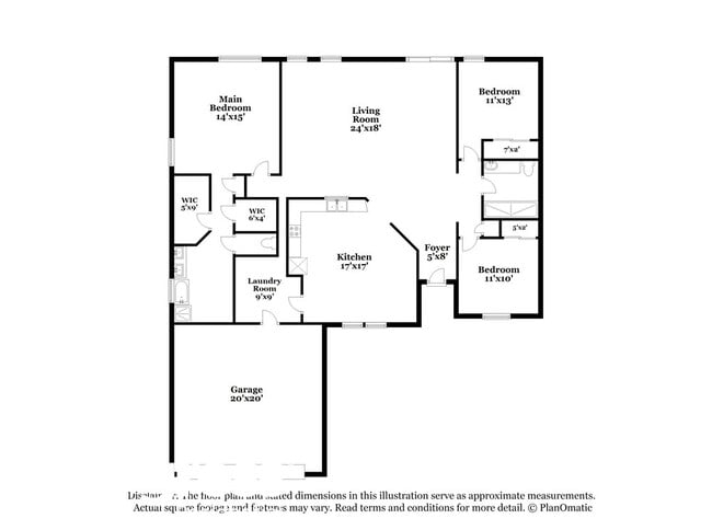 1075 Silver Star St in Henderson, NV - Building Photo - Building Photo