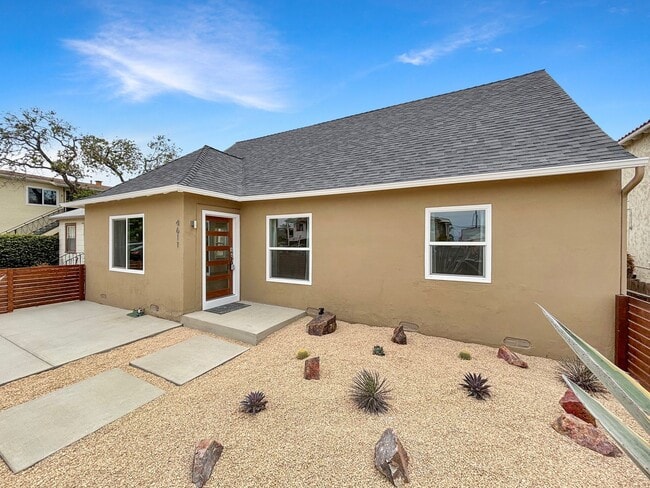 4611 North Ave in San Diego, CA - Building Photo - Building Photo