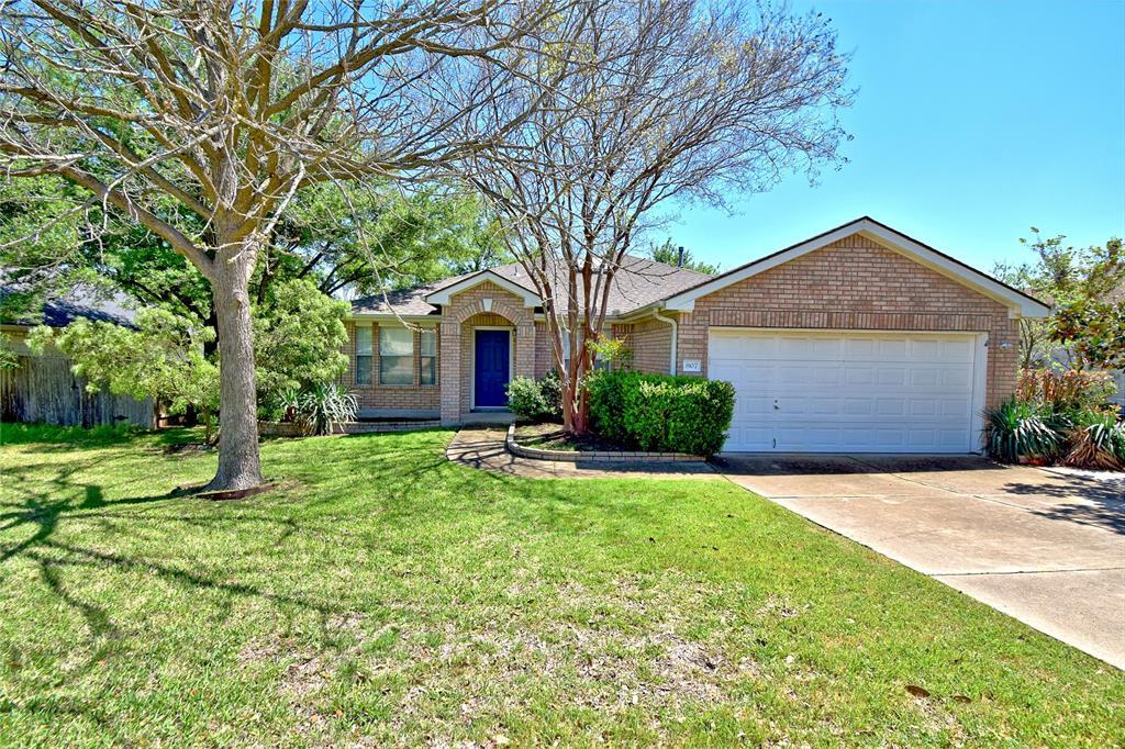 807 Wild Petunia Way in Pflugerville, TX - Building Photo