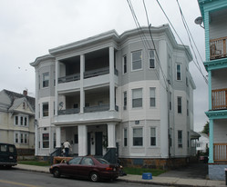 65-71 Berkeley St Apartments