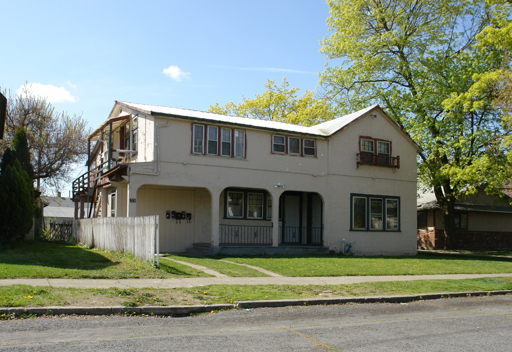 723 W Carlisle Ave in Spokane, WA - Building Photo