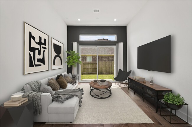 property at 3607 Wellborn Dr