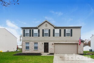 7589 Wheatgrass Ln in Noblesville, IN - Building Photo