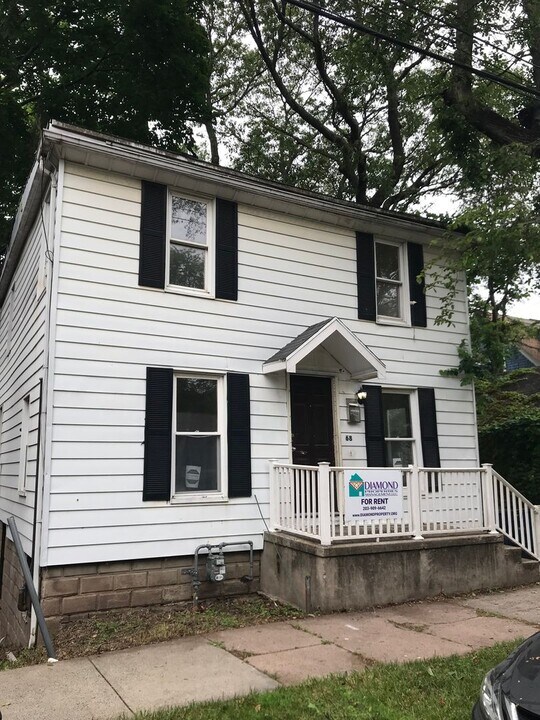 68 Miller St in New Haven, CT - Building Photo