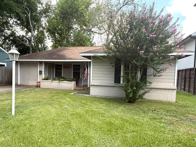 property at 2222 Althea Dr