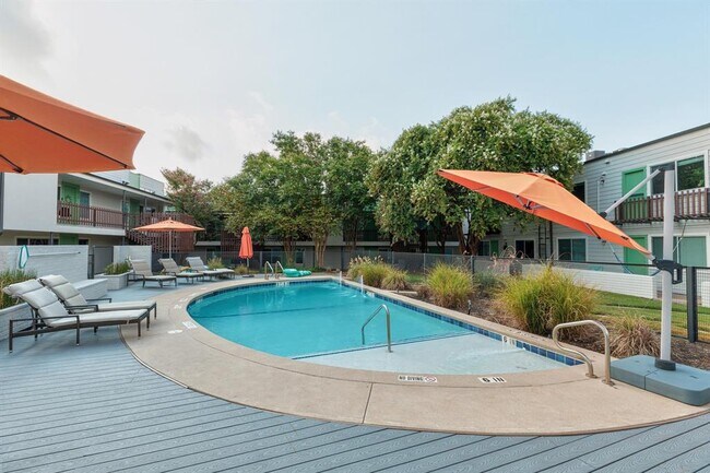 property at 2200 Dickson Dr