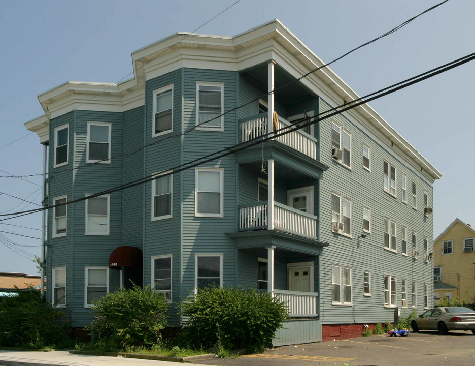 14-18 Marion St in Lynn, MA - Building Photo