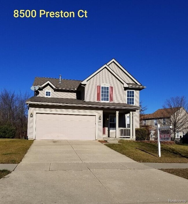 8500 Preston Ct Rentals in Ypsilanti, MI
