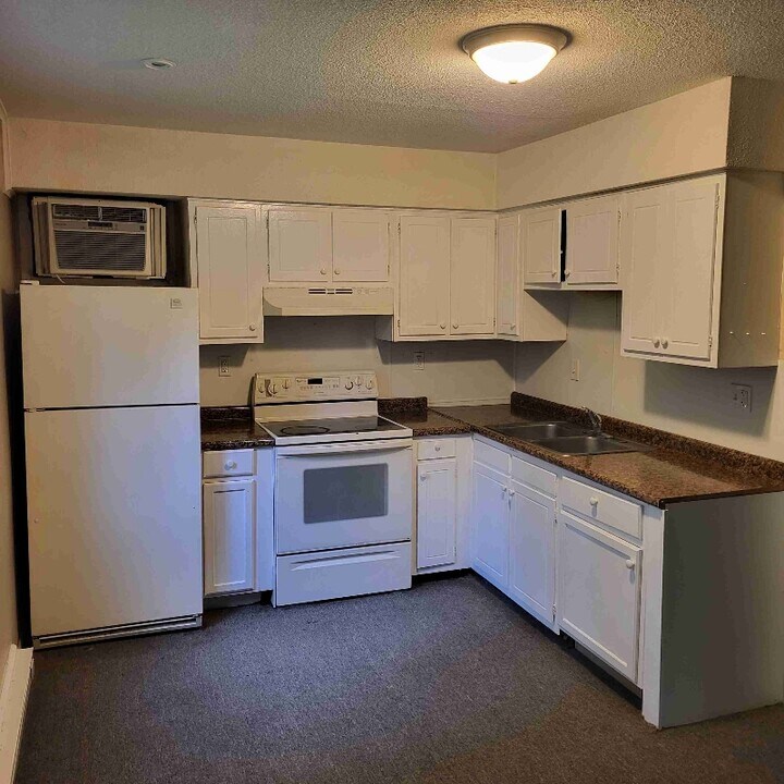 1019 Colonial Dr, Unit 2 in Benton Harbor, MI - Foto de edificio