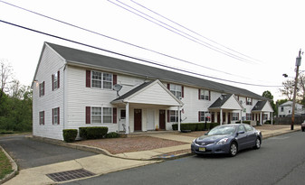 Jamesburg Apartments