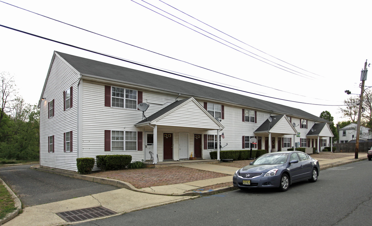 Jamesburg Apartments in Jamesburg, NJ - Building Photo