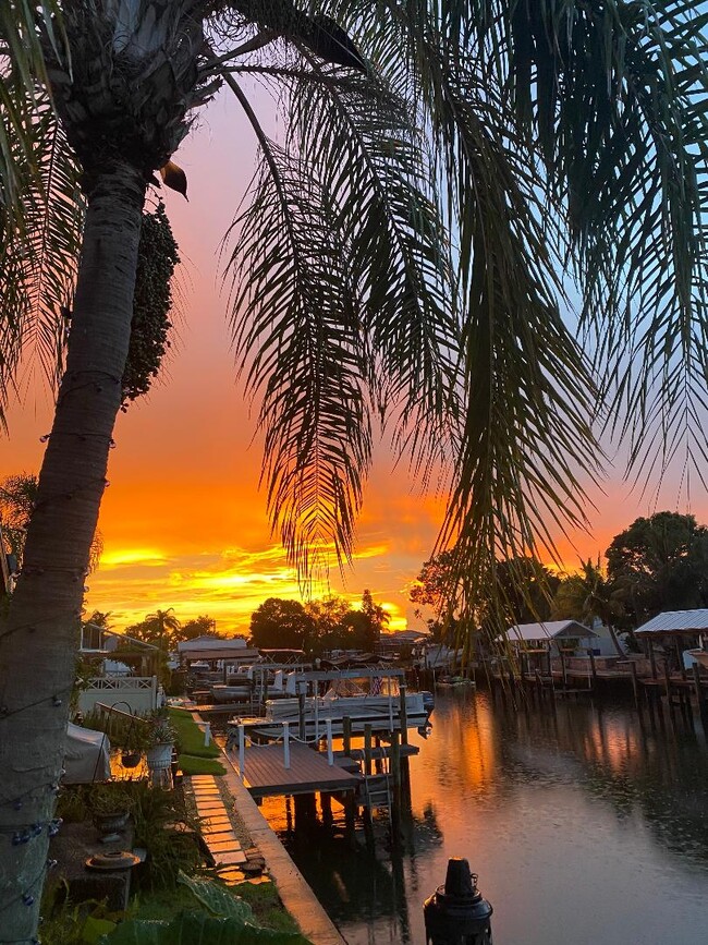 property at 8733 Bay Pointe Dr