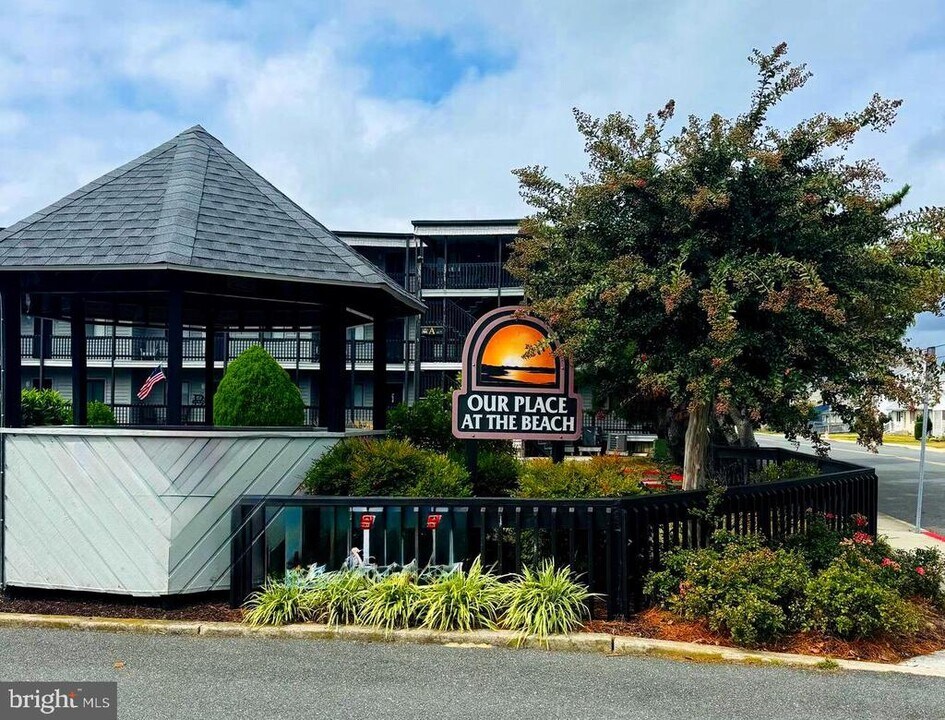 119 Old Landing Rd in Ocean City, MD - Building Photo