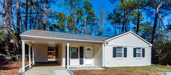 3209 Daphne Ln in Birmingham, AL - Building Photo