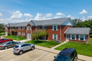 Loper Commons in Shelbyville, IN - Building Photo