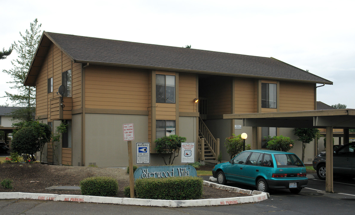 6020-6070 20th St E in Fife, WA - Foto de edificio
