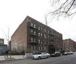 838 Montgomery St Apartments