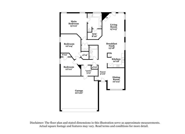 1101 Trinity Trail in Saginaw, TX - Building Photo - Building Photo