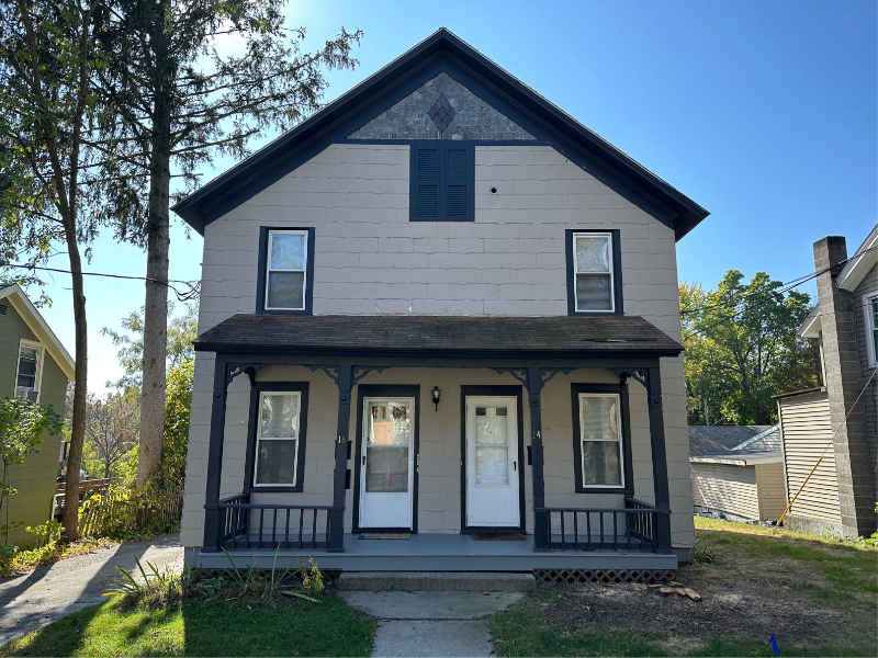 14 E North St-Unit -14 E North St in Ballston Spa, NY - Building Photo