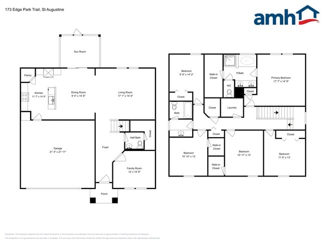 173 Edge Park Trl in St. Augustine, FL - Foto de edificio - Building Photo