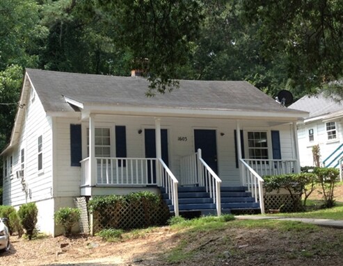 1603 Gunter St in Durham, NC - Building Photo