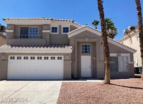 9235 Sangria Ln in Las Vegas, NV - Building Photo