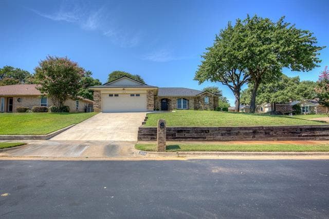 property at 3824 Steeplewood Ct