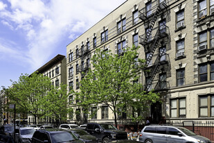 605 West 180Th Street Apartments