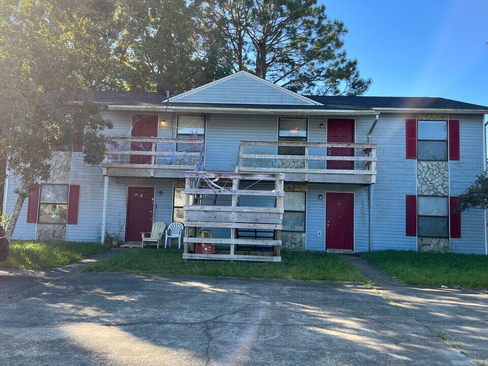 514 Landview Dr in Fort Walton Beach, FL - Building Photo