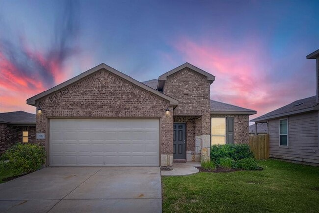 property at 616 Sonterra Blvd
