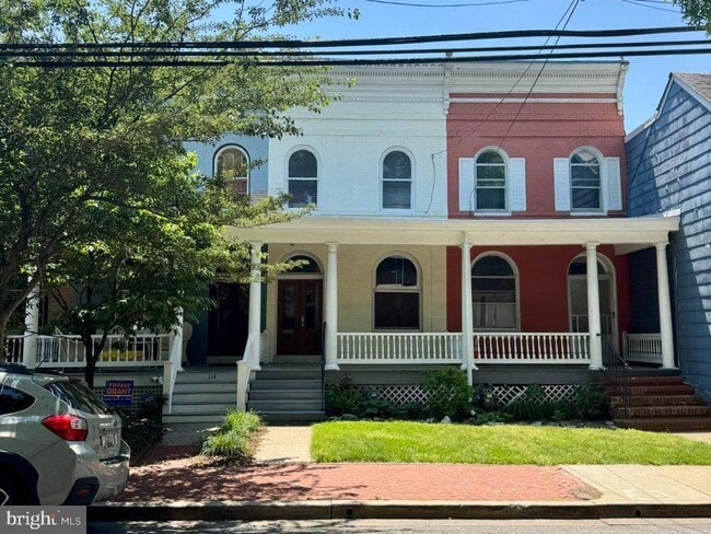 property at 112 E 3rd St