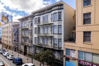 537 Hyde St in San Francisco, CA - Building Photo - Primary Photo