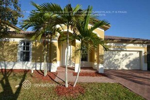 1412 NE 40th Ave in Homestead, FL - Building Photo