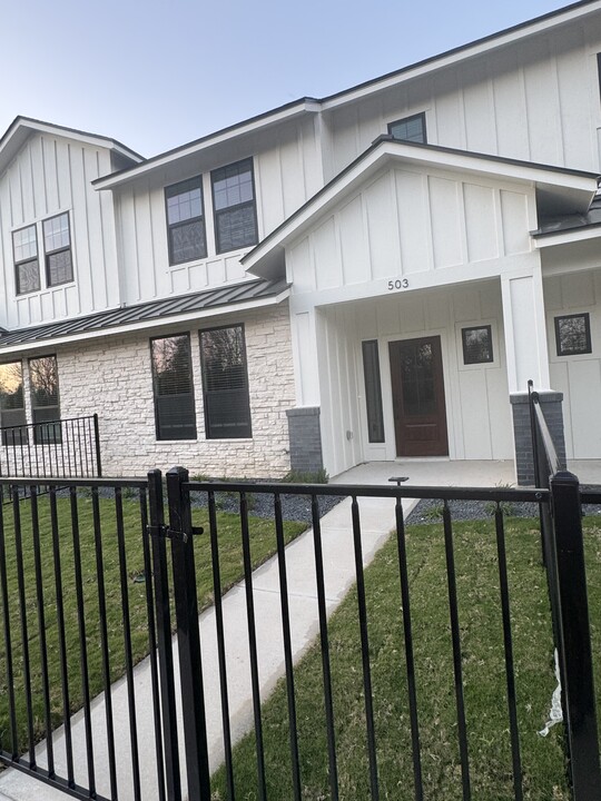 5811 S 31st St in Temple, TX - Building Photo