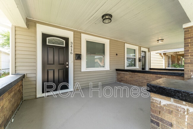 3416 N Capitol Ave in Indianapolis, IN - Building Photo - Building Photo