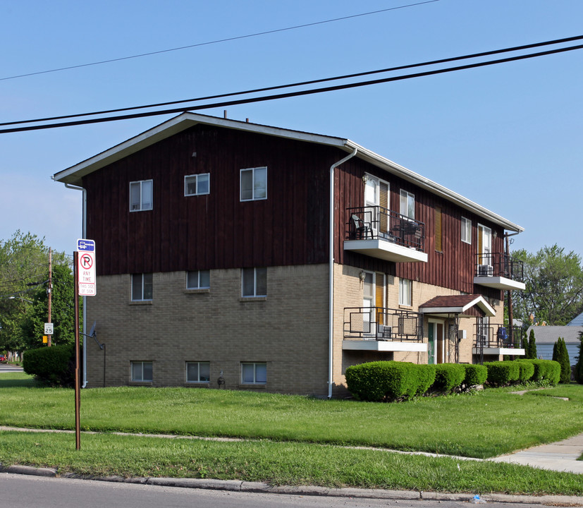 503 University St in Toledo, OH - Building Photo