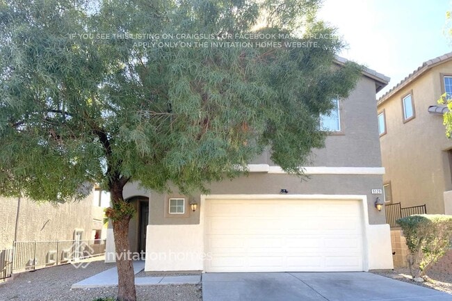 5129 Piney Summit Ave in Las Vegas, NV - Foto de edificio - Building Photo
