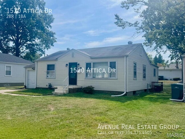 1520 Attica Dr