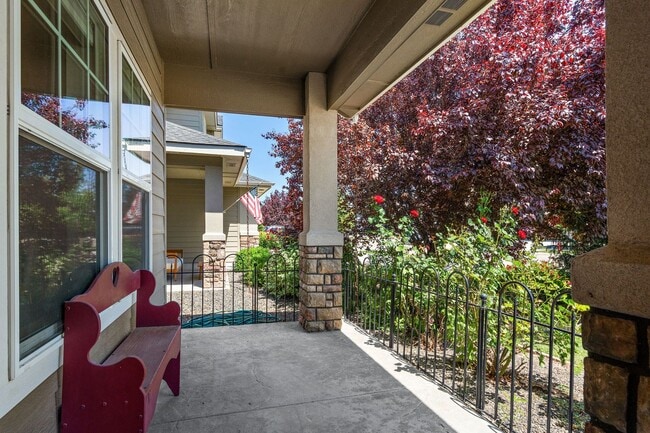 3341 S Arno Ave in Meridian, ID - Foto de edificio - Building Photo