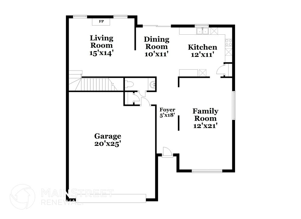 536 Stillgreen Ln in Charlotte, NC - Building Photo