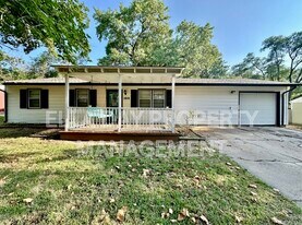 1815 E Gary St in Park City, KS - Building Photo