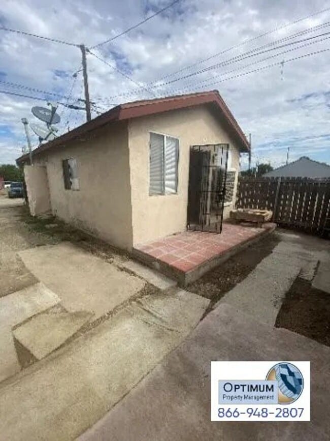 property at 165 W O St