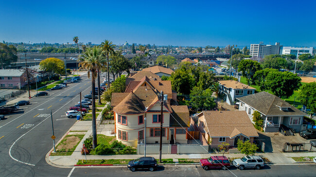 1703 Toberman St in Los Angeles, CA - Building Photo - Primary Photo