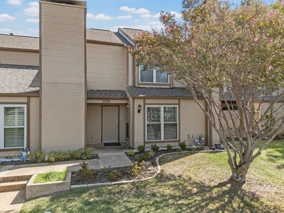 3336 Chimney Pl Dr in Waco, TX - Building Photo