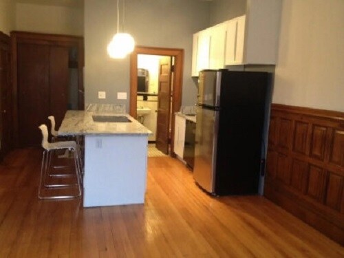 849 Beacon St, Unit #2 in Boston, MA - Building Photo - Building Photo